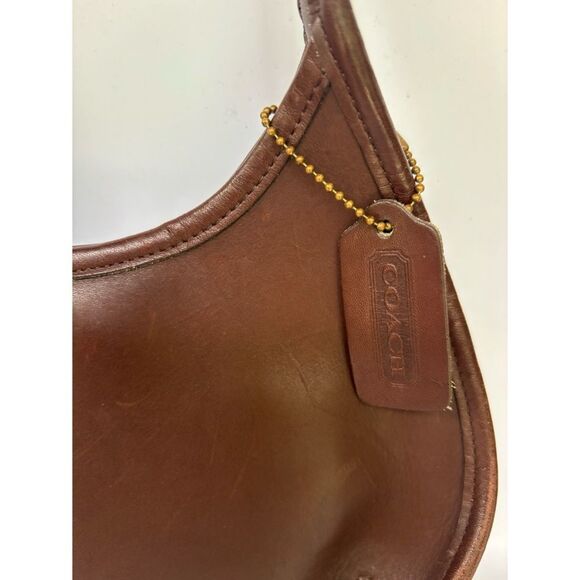 COACH Vintage Ergo Mini
Satchel in Mahogany Brown - Picture 8 of 16